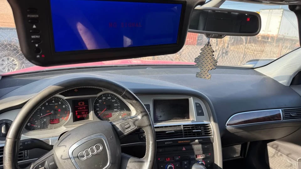 2008 Audi C6 A6 - Image 12 of 13