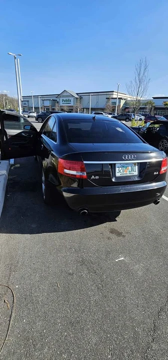 2008 Audi C6 A6 - Image 7 of 9
