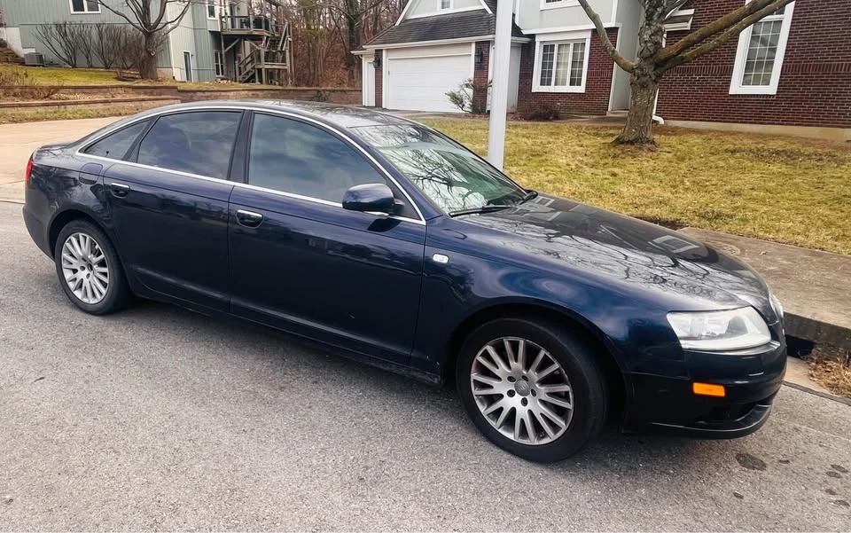 2008 Audi C6 A6 - Image 3 of 3