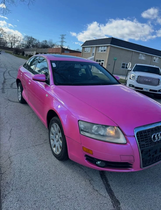 2008 Audi C6 A6 - Image 3 of 13