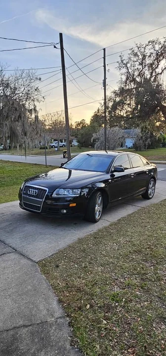 2008 Audi C6 A6 - Image 9 of 9