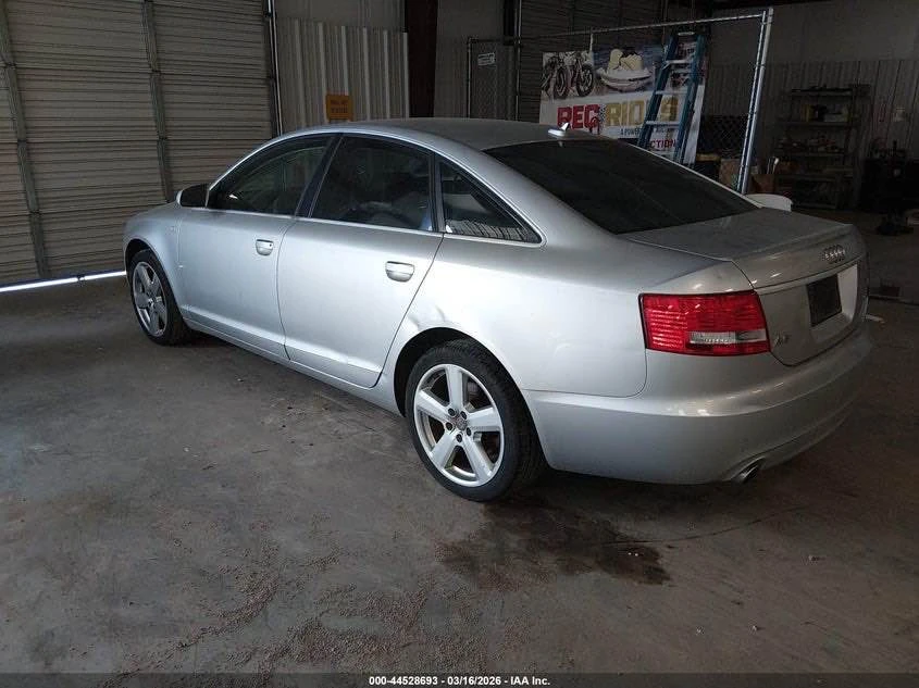 2008 Audi C6 A6 - Image 4 of 20