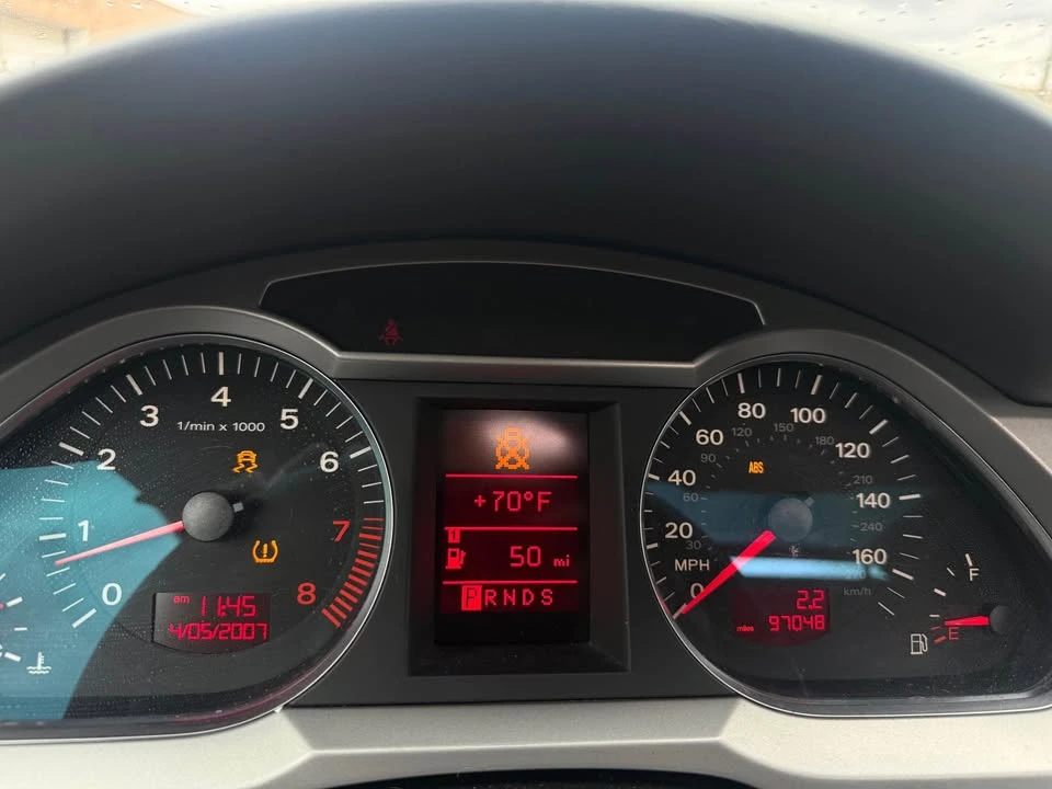 2008 Audi C6 A6 - Image 12 of 12