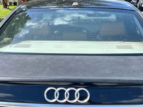 2008 Audi A6 3.2
