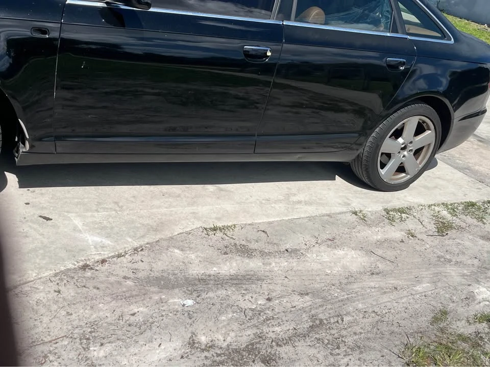 2008 Audi C6 A6 - Image 5 of 5