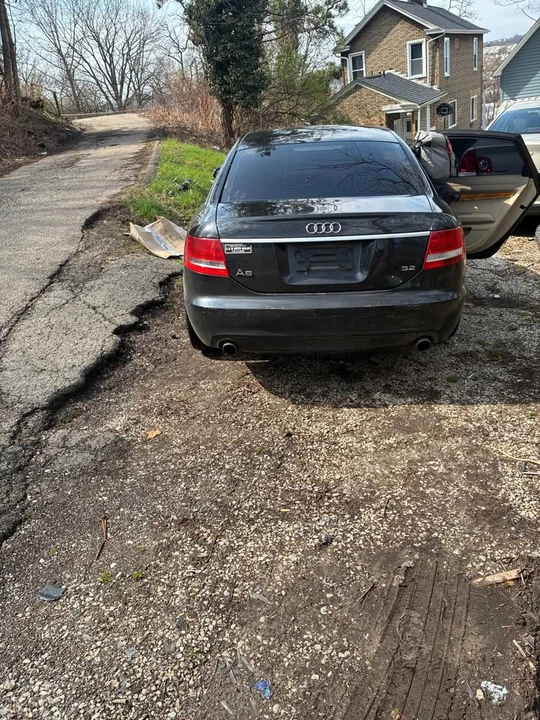 2008 Audi C6 A6 - Image 2 of 5