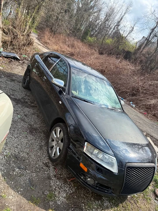 2008 Audi C6 A6 - Image 5 of 5