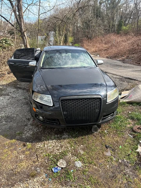 2008 Audi C6 A6 - Image 3 of 5
