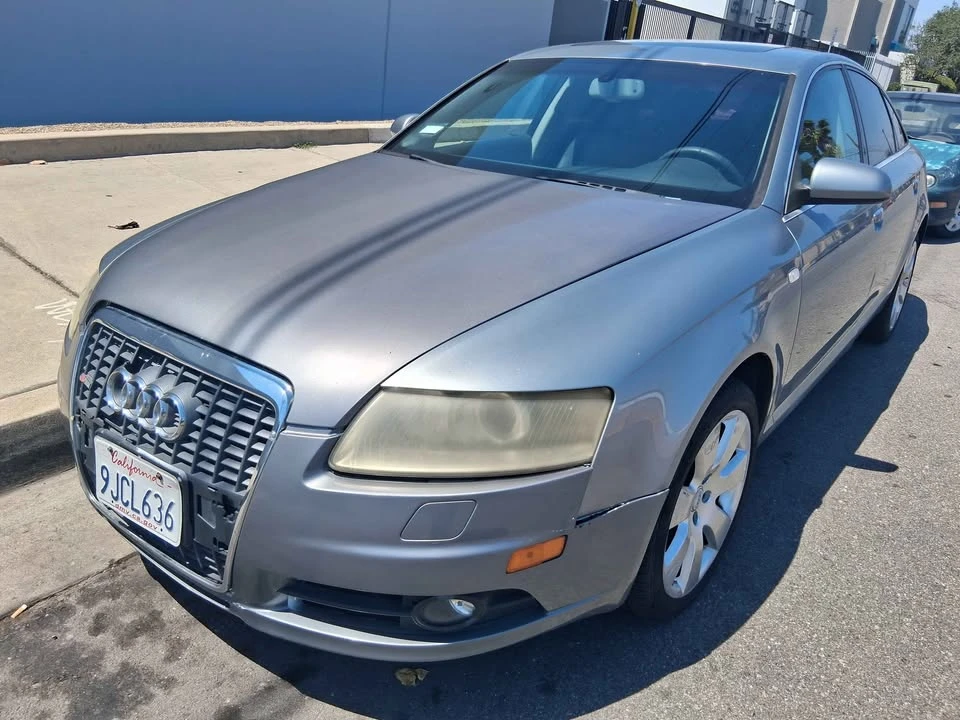 2008 Audi C6 A6 - Image 4 of 10