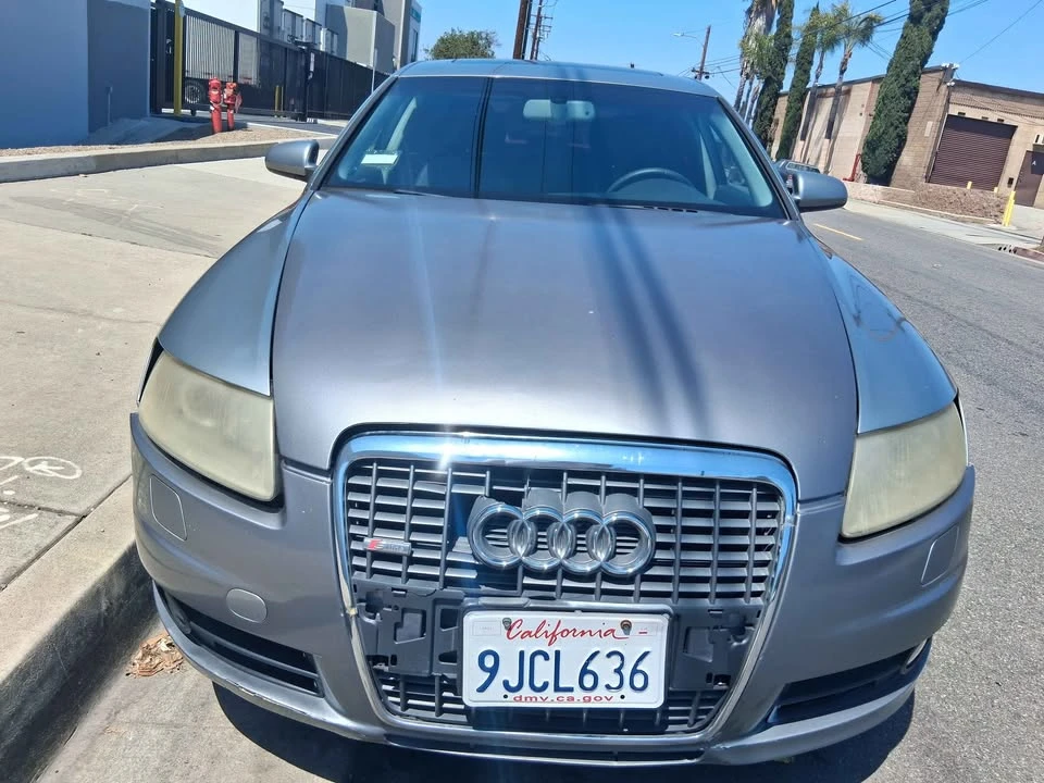 2008 Audi C6 A6 - Image 3 of 10