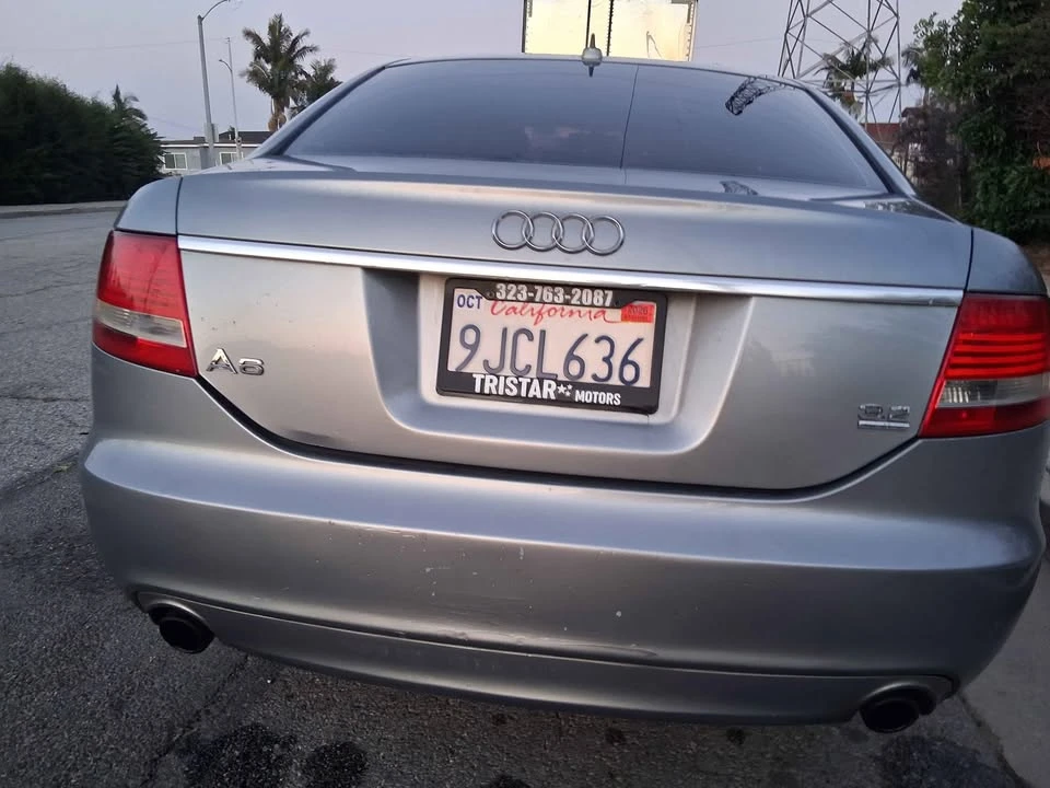 2008 Audi C6 A6 - Image 6 of 10