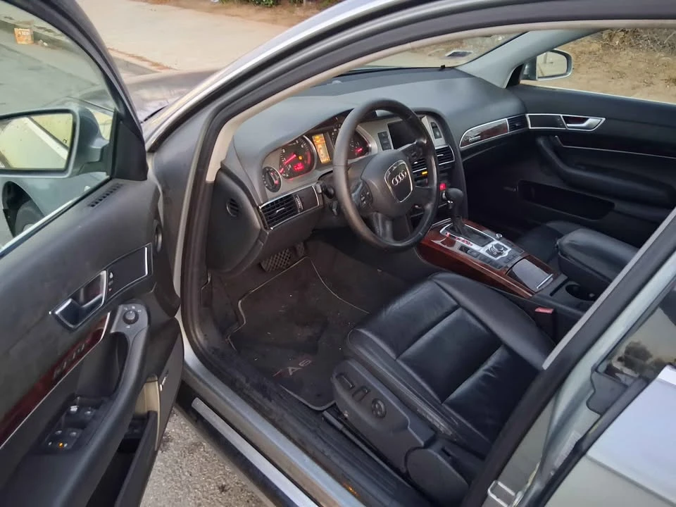 2008 Audi C6 A6 - Image 8 of 10