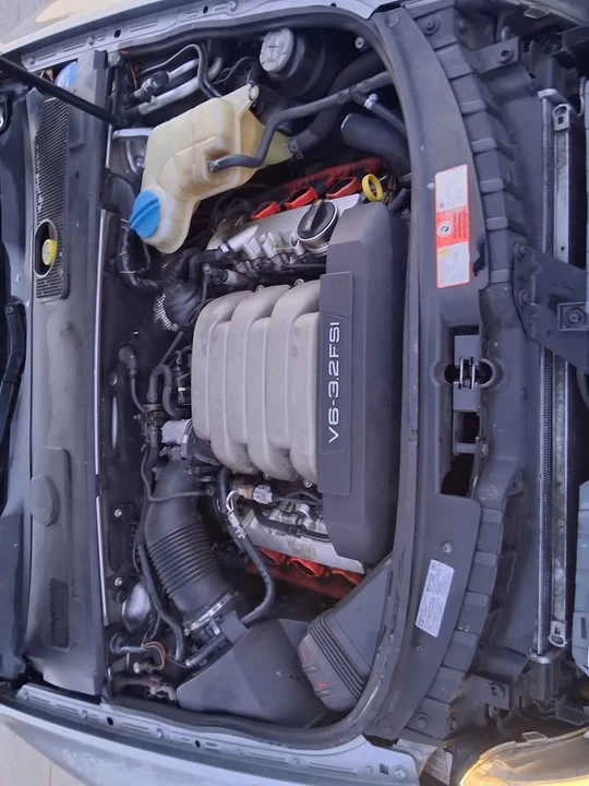 2008 Audi C6 A6 - Image 10 of 10