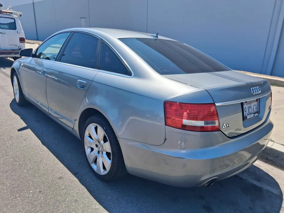 2008 Audi C6 A6 - Image 5 of 10