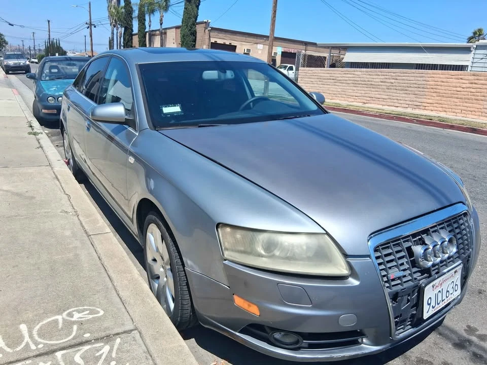 2008 Audi C6 A6 - Image 2 of 10