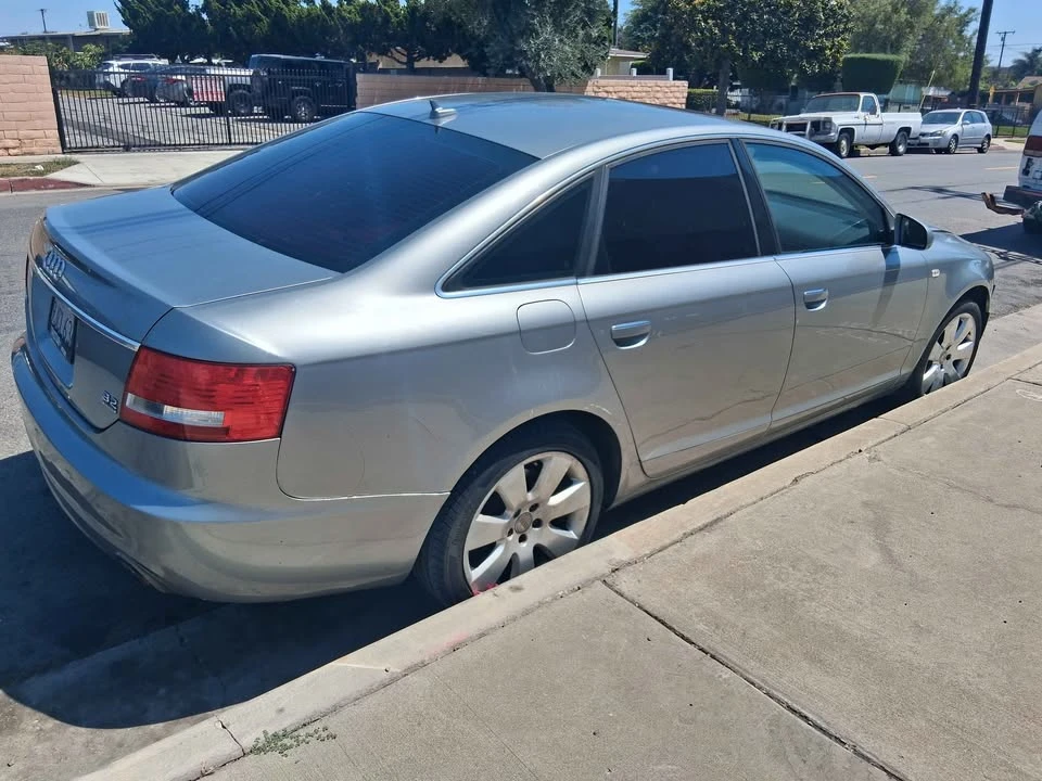 2008 Audi C6 A6 - Image 7 of 10