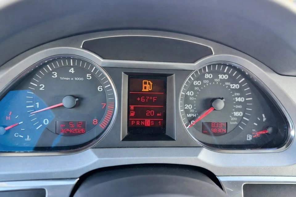 2008 Audi C6 A6 - Image 19 of 20