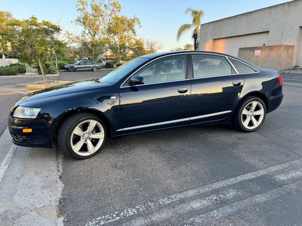 2008 Audi C6 A6 - Image 12 of 20