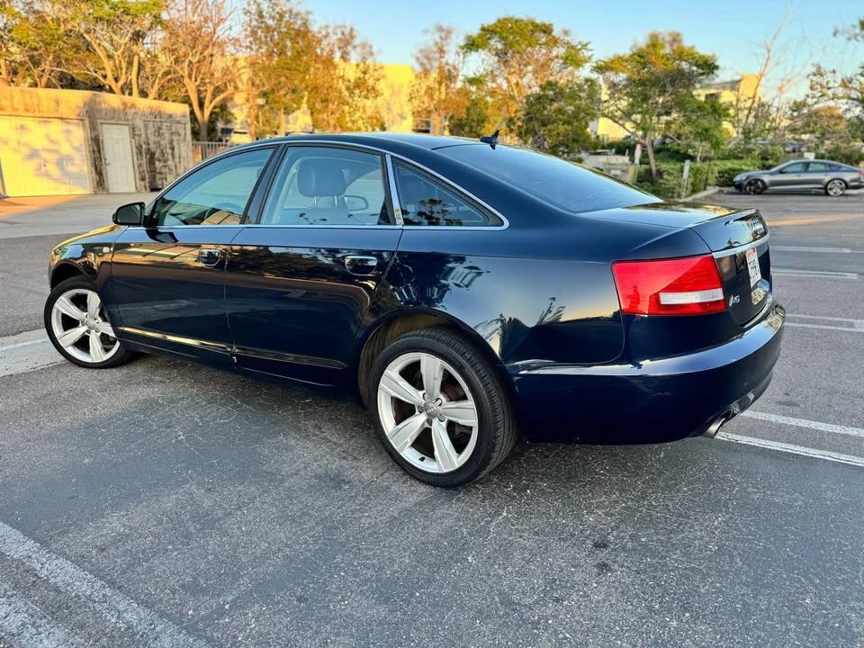 2008 Audi C6 A6 - Image 14 of 20