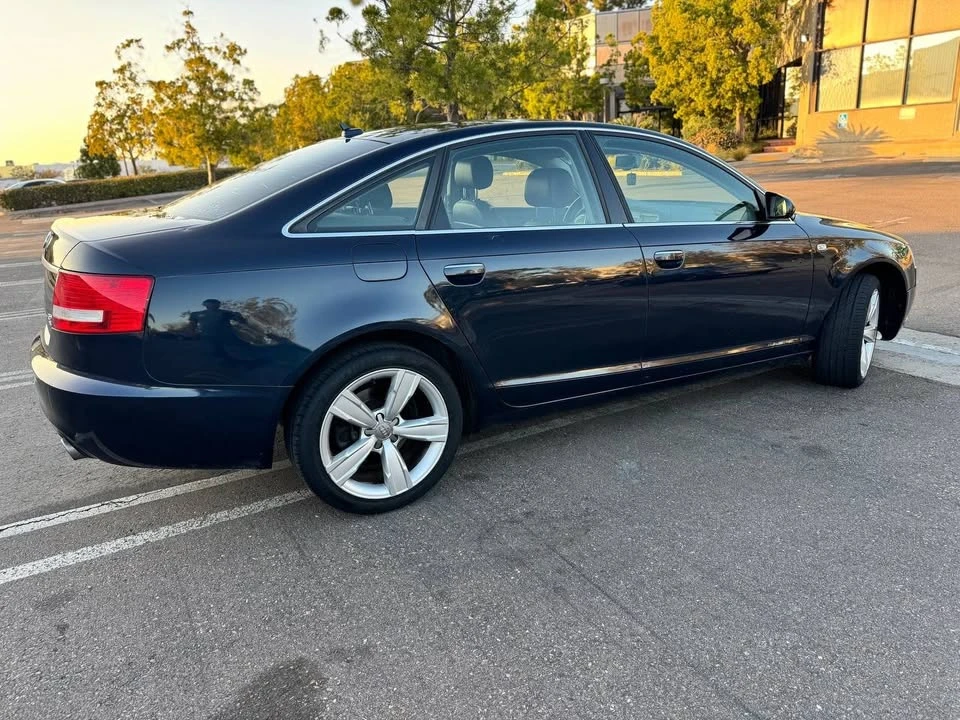 2008 Audi C6 A6 - Image 5 of 20
