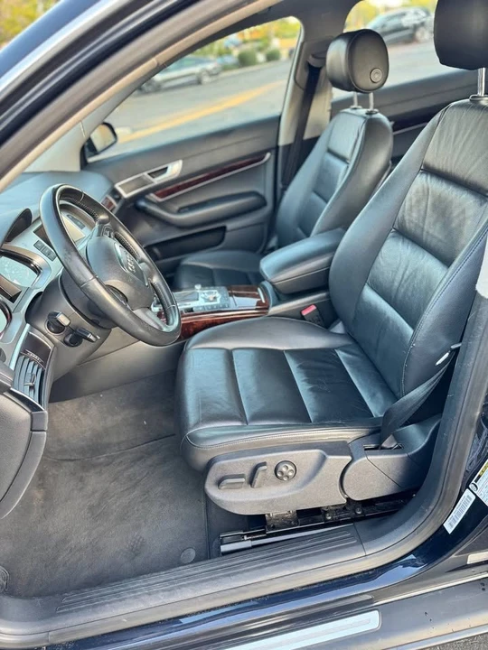 2008 Audi C6 A6 - Image 10 of 20