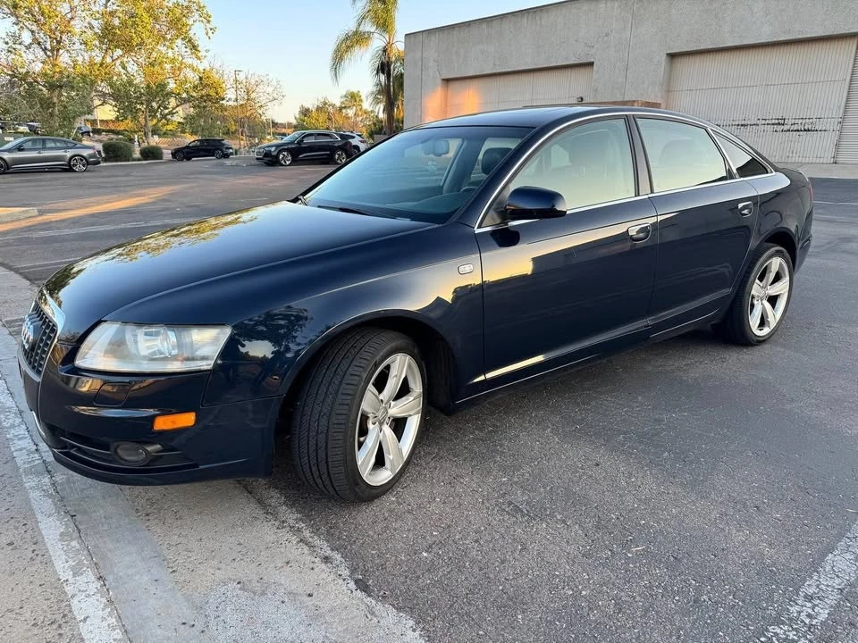 2008 Audi C6 A6 - Image 16 of 20