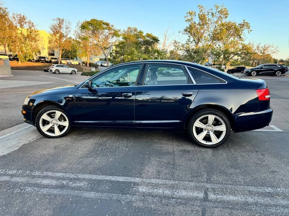 2008 Audi C6 A6 - Image 6 of 20