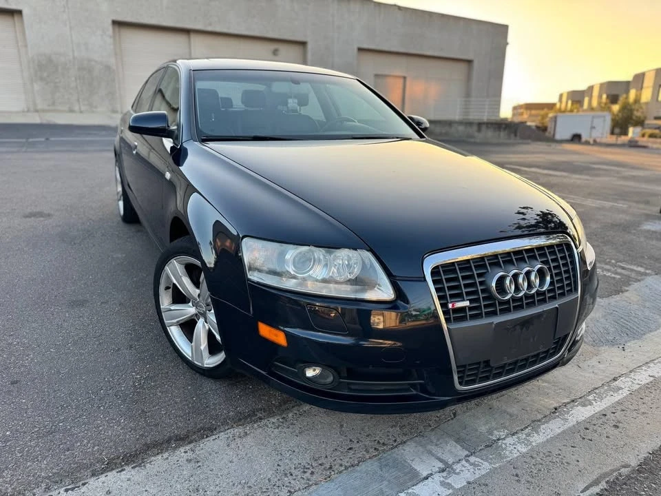 2008 Audi C6 A6 - Image 13 of 20