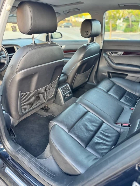 2008 Audi C6 A6 - Image 3 of 20