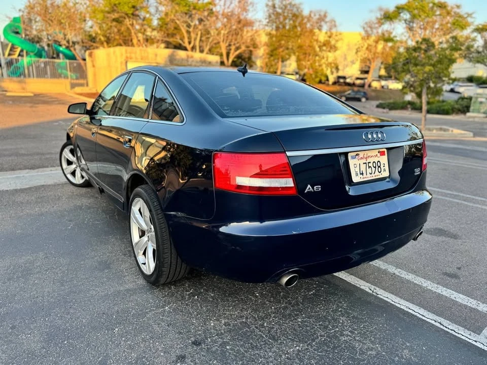 2008 Audi C6 A6 - Image 7 of 20