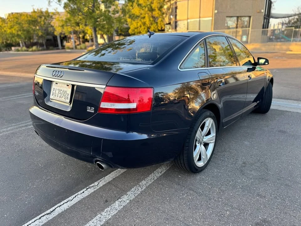 2008 Audi C6 A6 - Image 10 of 20