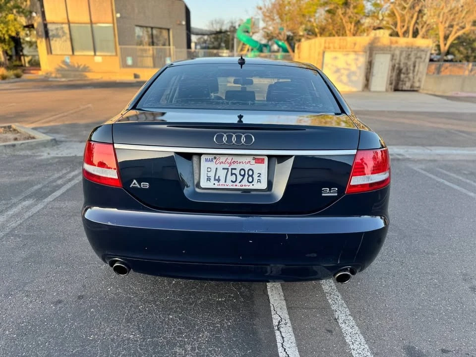 2008 Audi C6 A6 - Image 9 of 20