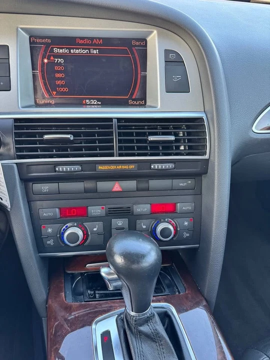 2008 Audi C6 A6 - Image 19 of 20