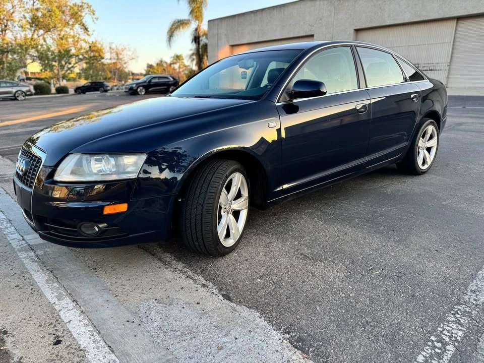 2008 Audi C6 A6 - Image 7 of 20