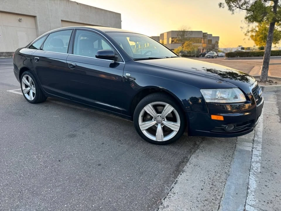 2008 Audi C6 A6 - Image 16 of 20