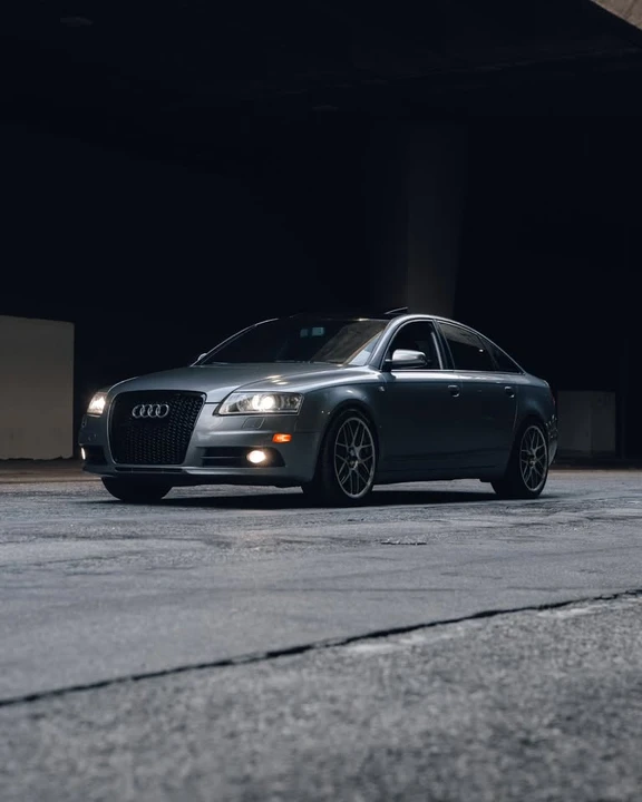 2008 Audi C6 A6 - Image 3 of 20