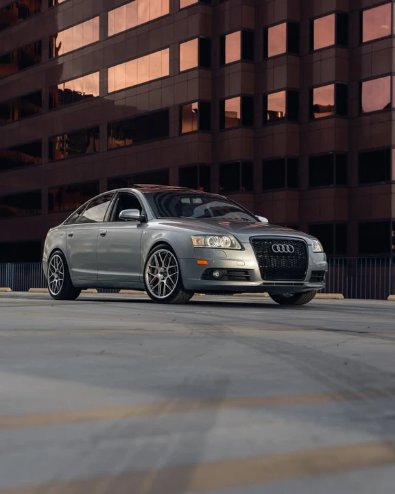 2008 Audi C6 A6 - Image 7 of 20