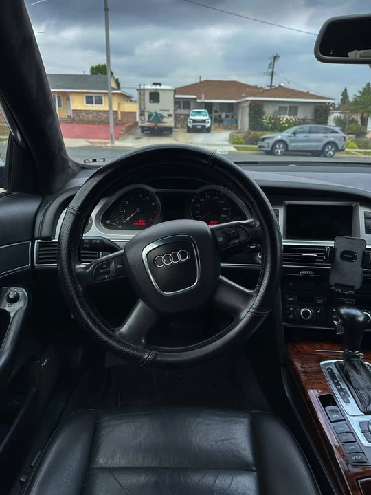2008 Audi C6 A6 - Image 11 of 20