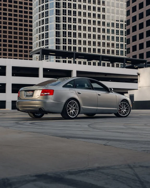 2008 Audi C6 A6 - Image 5 of 20