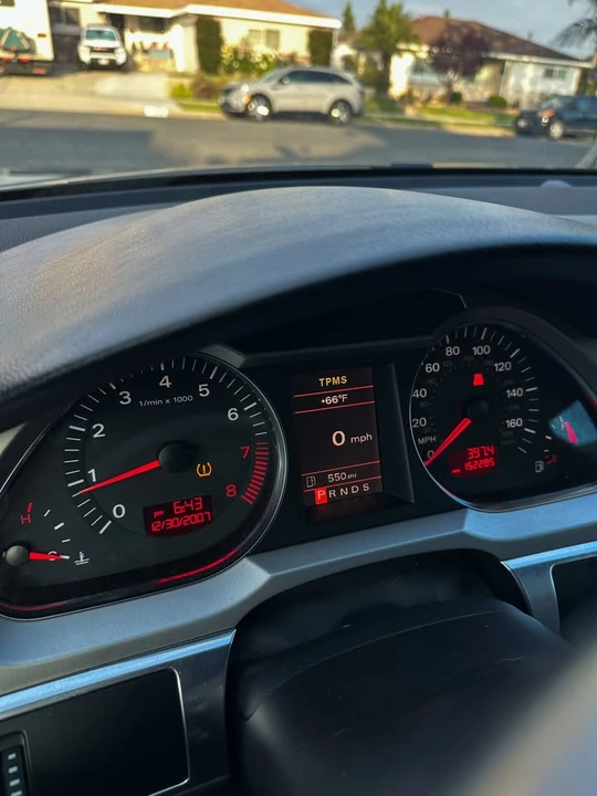 2008 Audi C6 A6 - Image 16 of 20