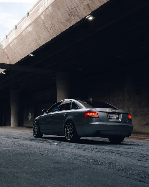 2008 Audi C6 A6 - Image 4 of 20