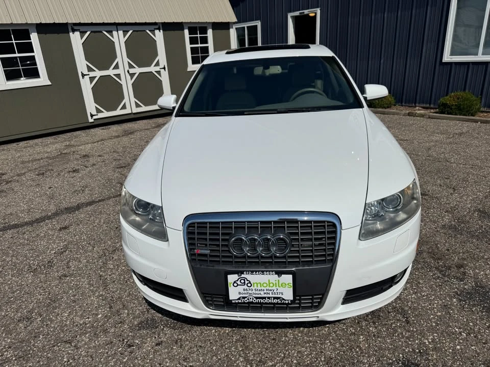 2008 Audi C6 A6 - Image 8 of 20