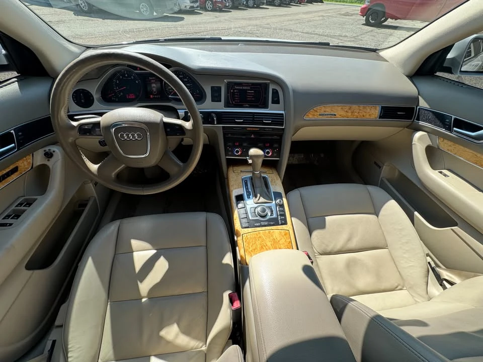 2008 Audi C6 A6 - Image 9 of 20