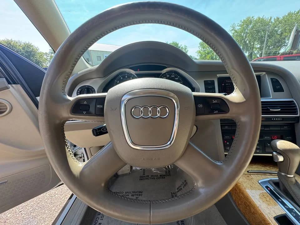 2008 Audi C6 A6 - Image 15 of 20