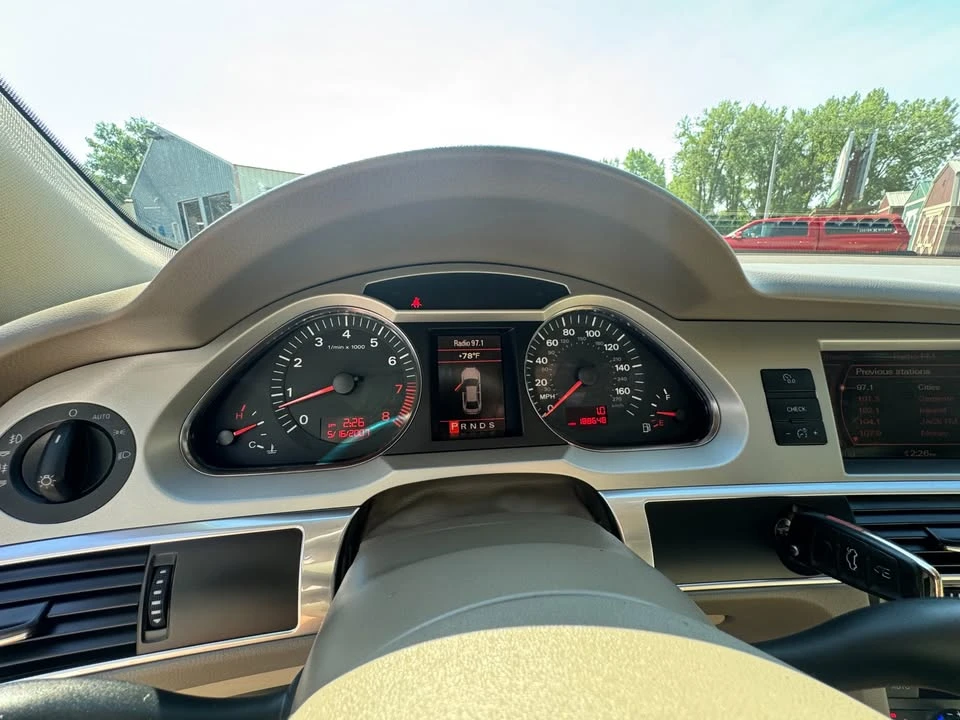 2008 Audi C6 A6 - Image 14 of 20