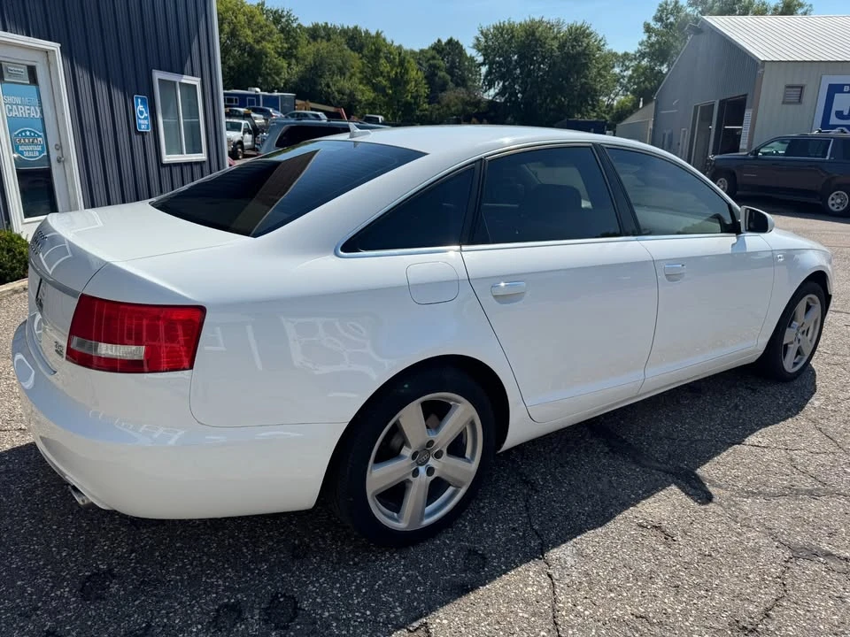 2008 Audi C6 A6 - Image 3 of 20
