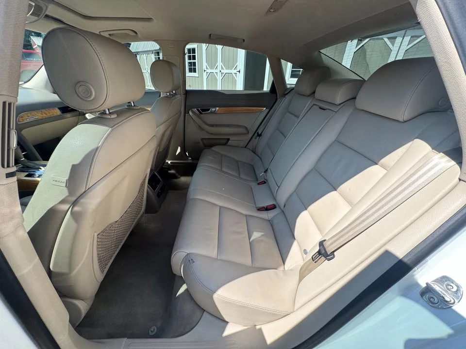 2008 Audi C6 A6 - Image 11 of 20