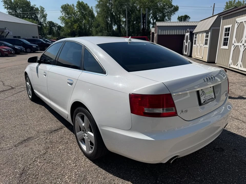 2008 Audi C6 A6 - Image 5 of 20
