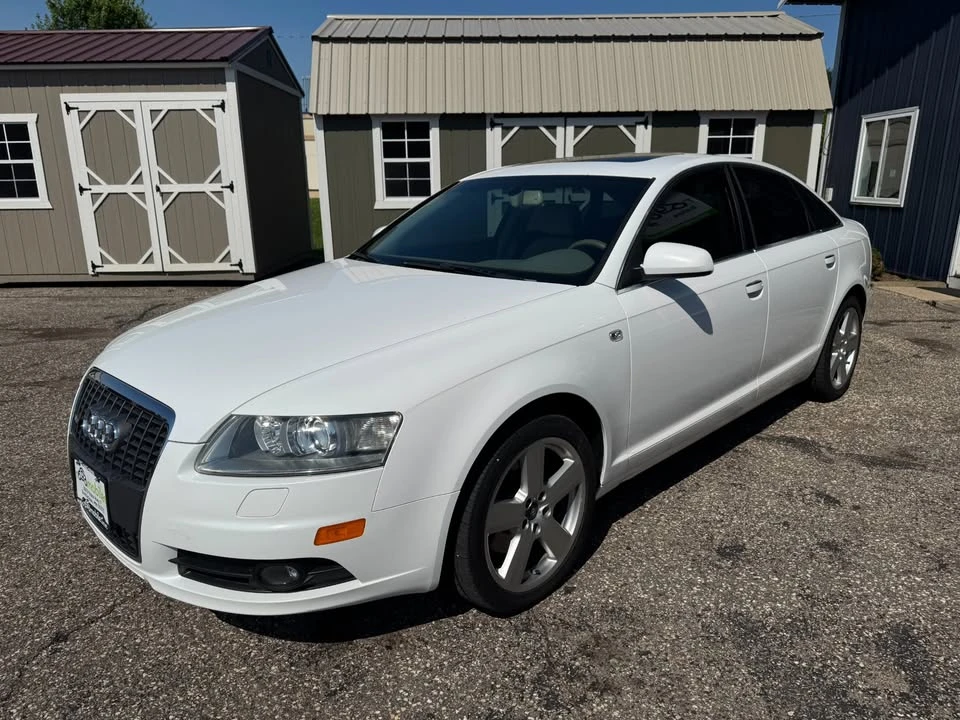 2008 Audi C6 A6 - Image 7 of 20
