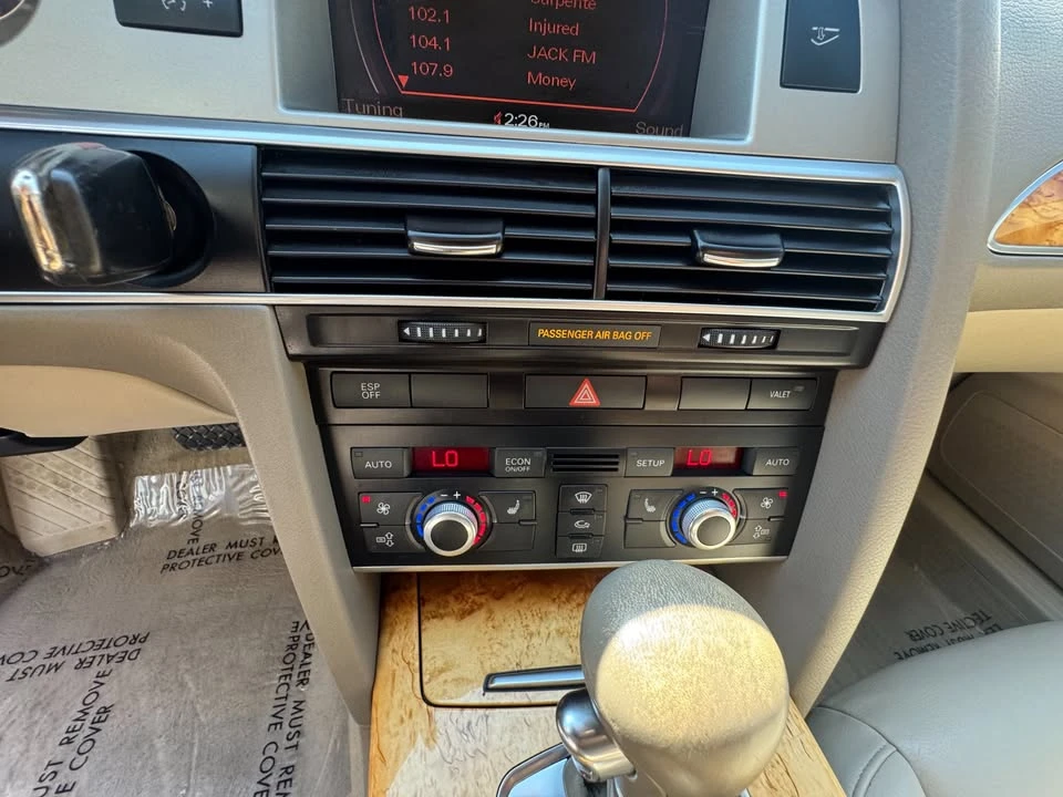 2008 Audi C6 A6 - Image 17 of 20